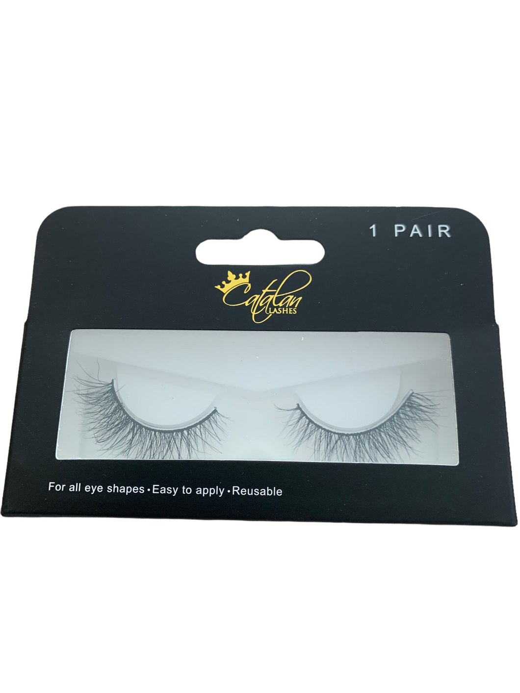 New Self-Adhesive 6D Lashes